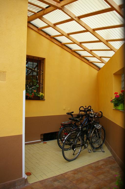 Pension Duel Ústí nad Labem Esterno foto