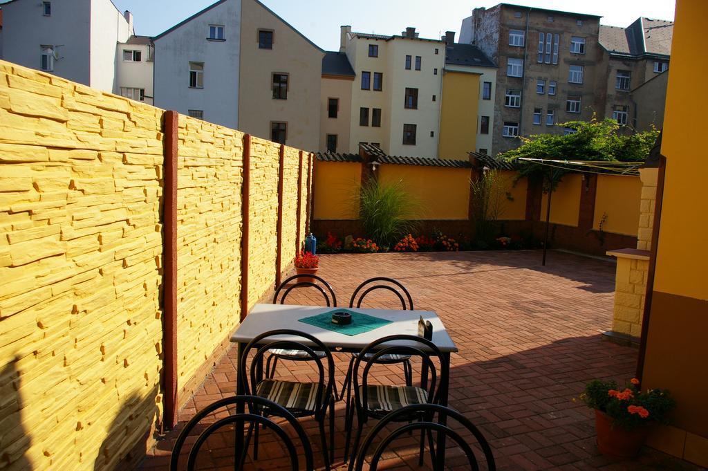 Pension Duel Ústí nad Labem Esterno foto